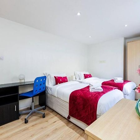 2Br Hideaway In Central Clerkenwell Londres Exterior foto