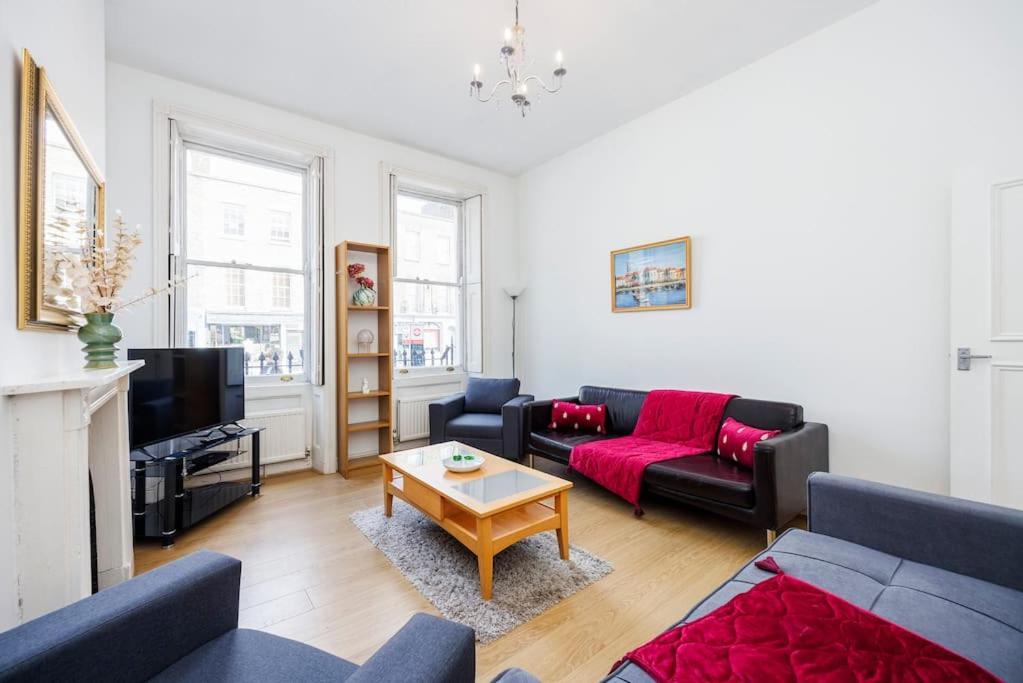 2Br Hideaway In Central Clerkenwell Londres Exterior foto